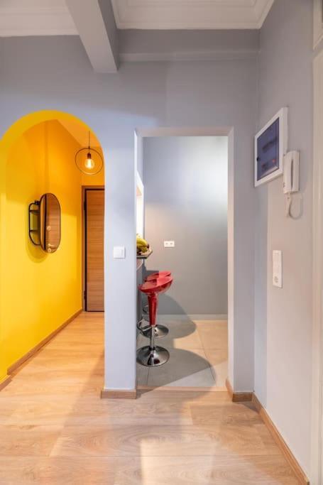 The Hostmaster Hollywood Space Studio Athen Eksteriør billede
